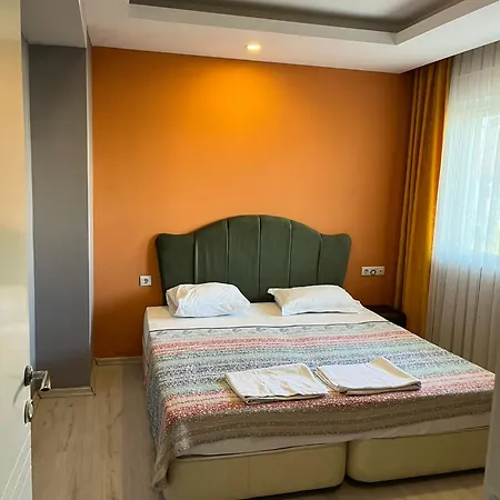 Akdeniz Апарт-отель Altinkum (Antalya)