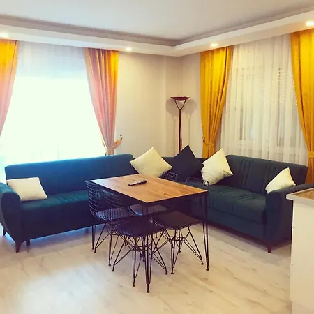 Akdeniz Апарт-отель Altinkum (Antalya)