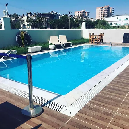 Akdeniz Апарт-отель Altinkum (Antalya)